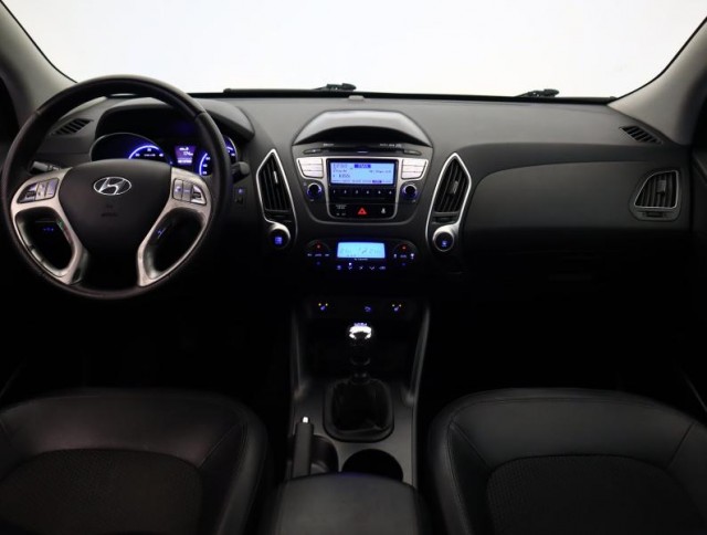 Hyundai ix35  2.0 CRDi Premium