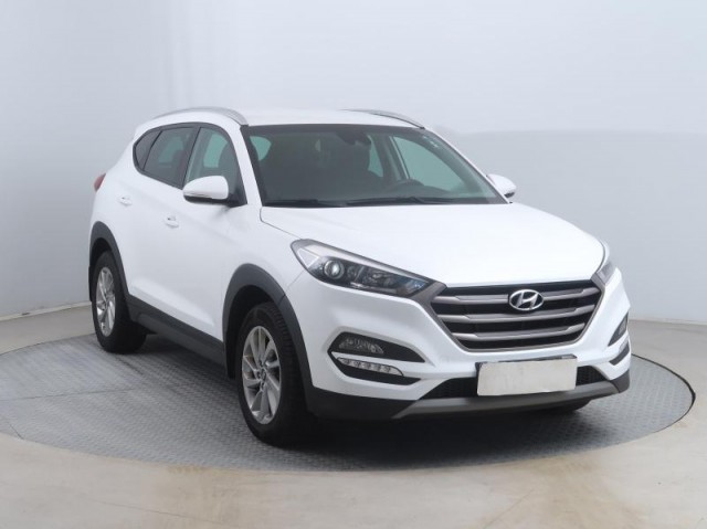 Hyundai Tucson  1.7 CRDi 