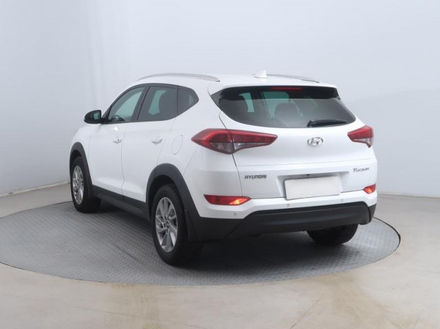 Hyundai Tucson  1.7 CRDi 