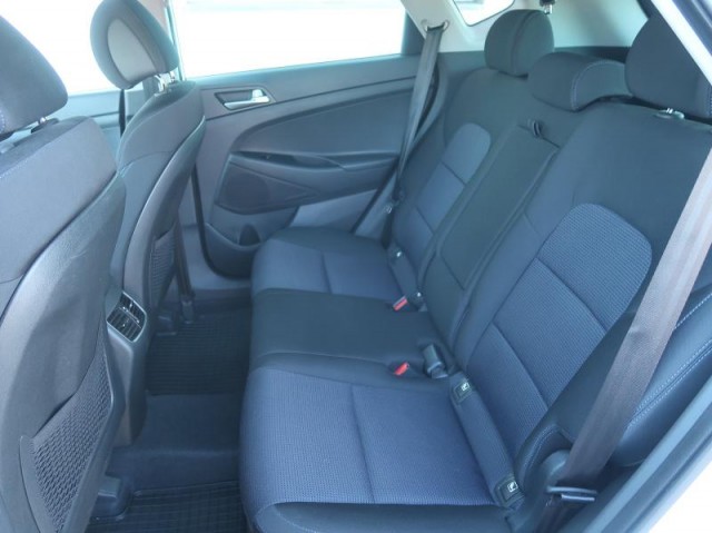 Hyundai Tucson  1.7 CRDi 