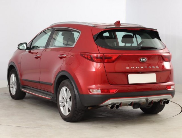 Kia Sportage  1.6 GDI 