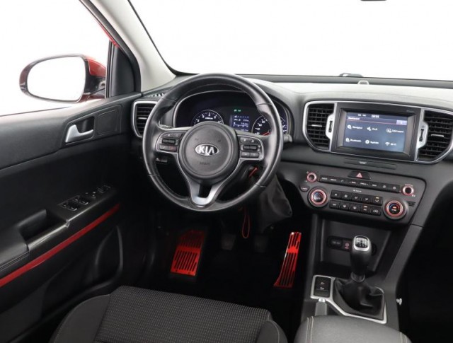 Kia Sportage  1.6 GDI 