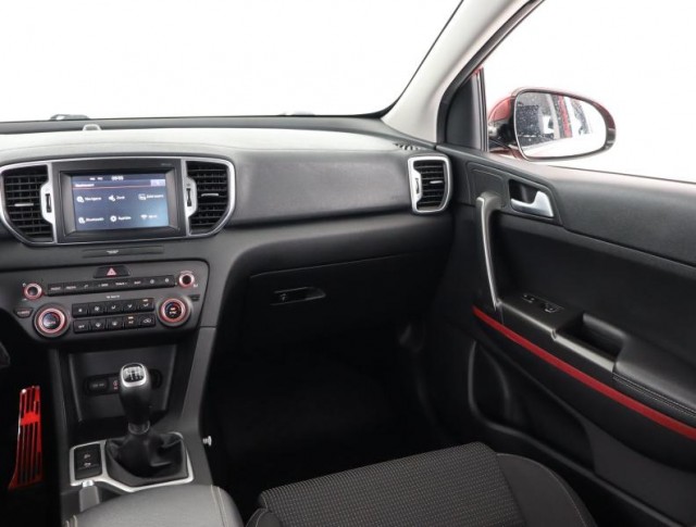 Kia Sportage  1.6 GDI 