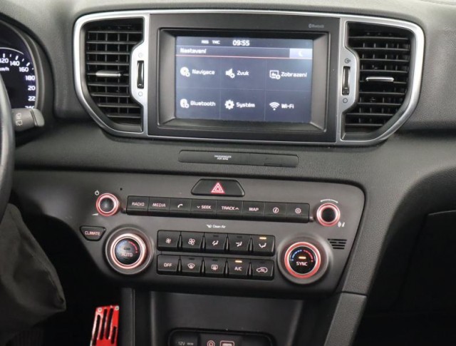 Kia Sportage  1.6 GDI 