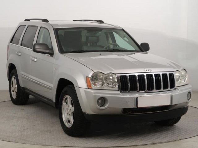Jeep Grand Cherokee  3.0 CRD 