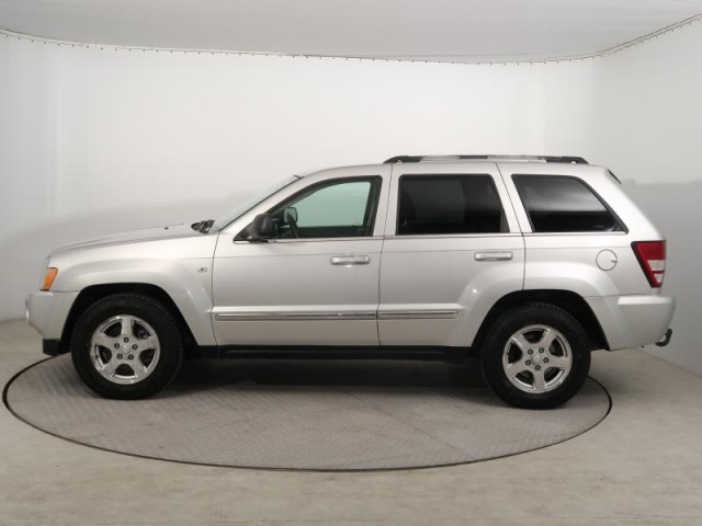 Jeep Grand Cherokee  3.0 CRD 