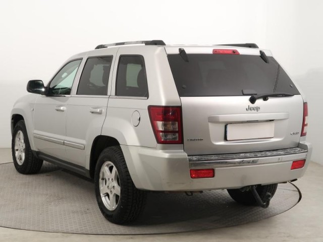 Jeep Grand Cherokee  3.0 CRD 