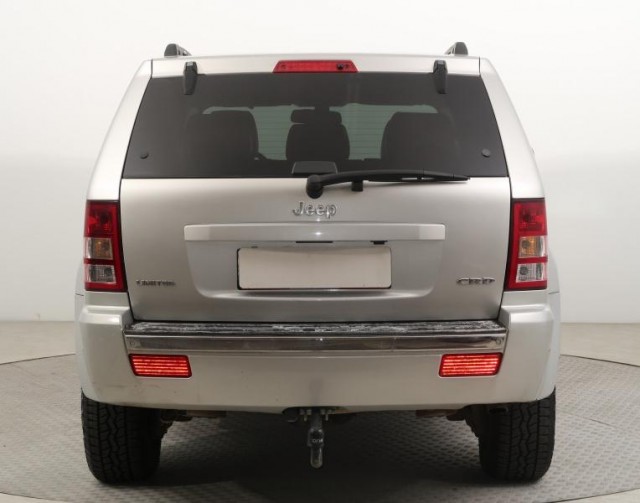 Jeep Grand Cherokee  3.0 CRD 