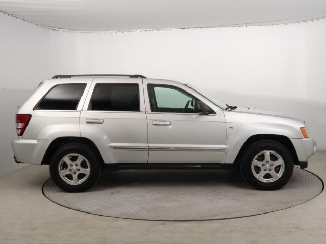 Jeep Grand Cherokee  3.0 CRD 