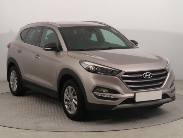 Hyundai Tucson  1.7 CRDi 