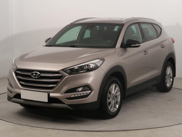 Hyundai Tucson  1.7 CRDi 