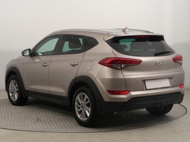 Hyundai Tucson  1.7 CRDi 