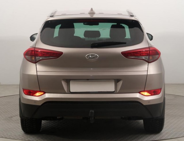 Hyundai Tucson  1.7 CRDi 