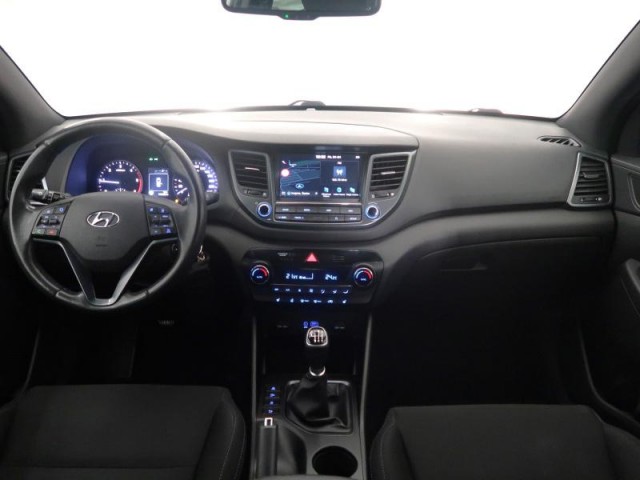 Hyundai Tucson  1.7 CRDi 