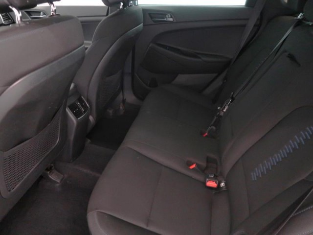 Hyundai Tucson  1.7 CRDi 