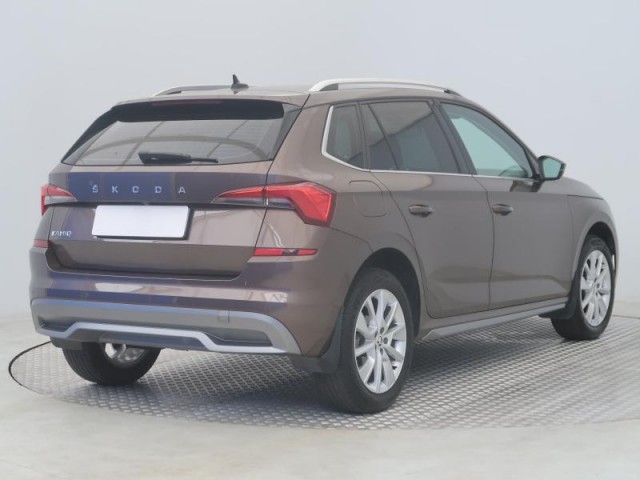 Škoda Kamiq  1.5 TSI Style