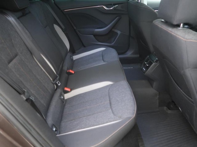 Škoda Kamiq  1.5 TSI Style