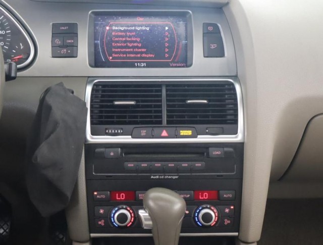 Audi Q7  3.6 FSI 