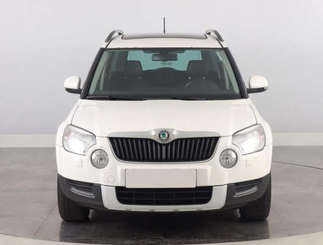 Škoda Yeti  2.0 TDI Elegance
