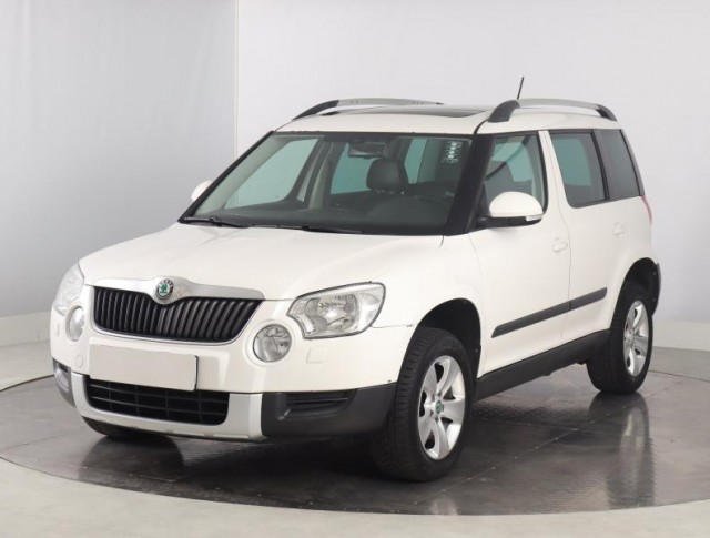 Škoda Yeti  2.0 TDI Elegance