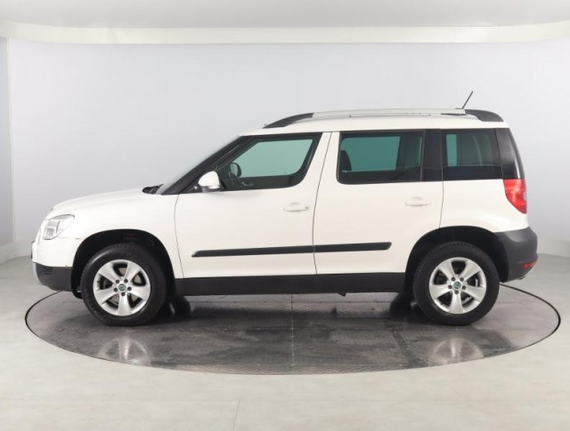 Škoda Yeti  2.0 TDI Elegance