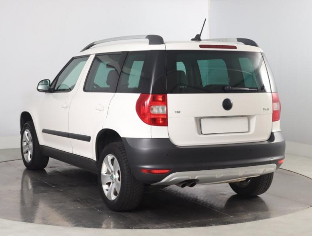 Škoda Yeti  2.0 TDI Elegance
