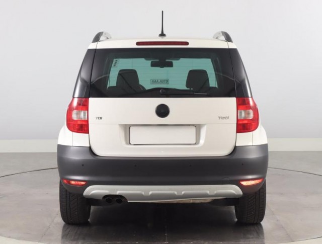 Škoda Yeti  2.0 TDI Elegance