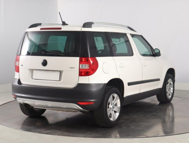 Škoda Yeti  2.0 TDI Elegance