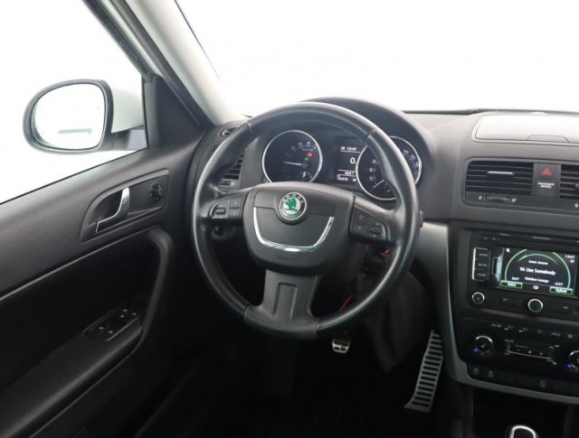 Škoda Yeti  2.0 TDI Elegance