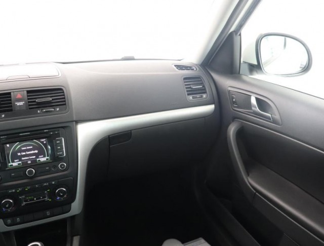 Škoda Yeti  2.0 TDI Elegance