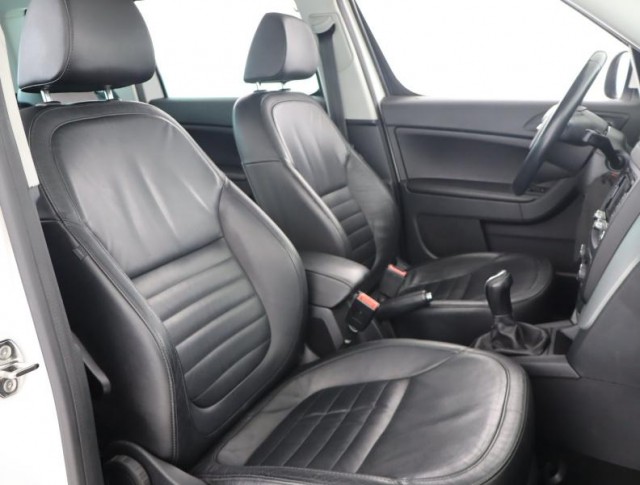 Škoda Yeti  2.0 TDI Elegance