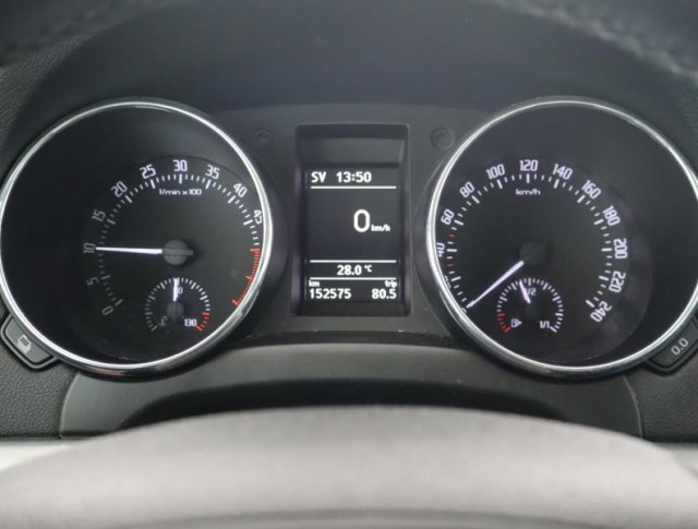 Škoda Yeti  2.0 TDI Elegance