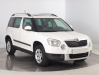 Škoda Yeti  2.0 TDI Elegance