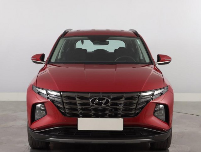 Hyundai Tucson  1.6 T-GDI 48V MHEV 