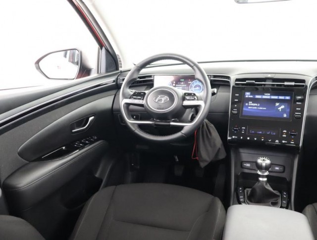 Hyundai Tucson  1.6 T-GDI 48V MHEV 
