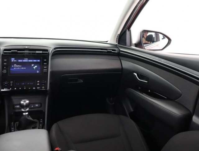 Hyundai Tucson  1.6 T-GDI 48V MHEV 