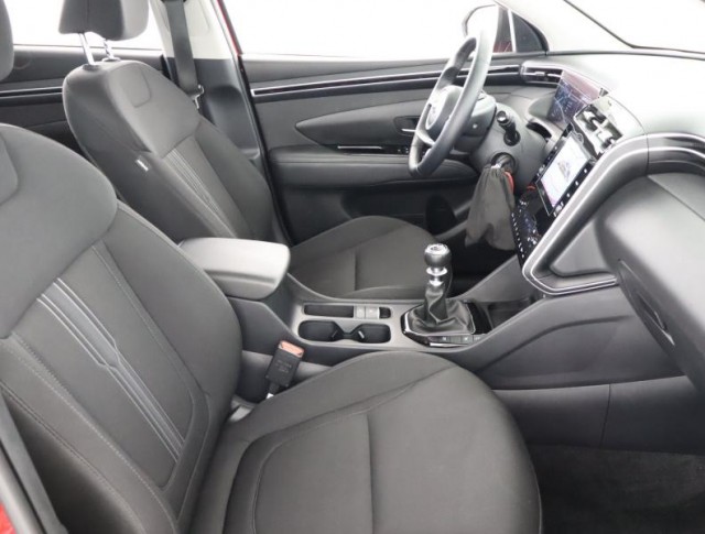 Hyundai Tucson  1.6 T-GDI 48V MHEV 