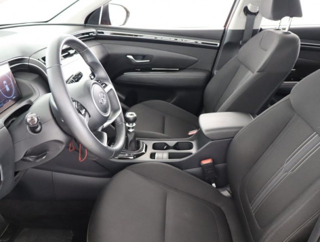 Hyundai Tucson  1.6 T-GDI 48V MHEV 