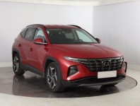 Hyundai Tucson  1.6 T-GDI 48V MHEV 