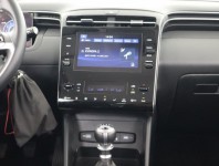 Hyundai Tucson  1.6 T-GDI 48V MHEV 
