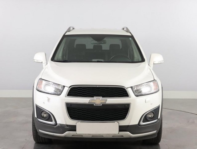Chevrolet Captiva  2.2 VCDI 