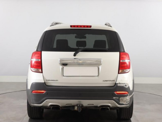 Chevrolet Captiva  2.2 VCDI 