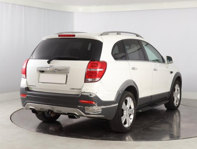 Chevrolet Captiva  2.2 VCDI 