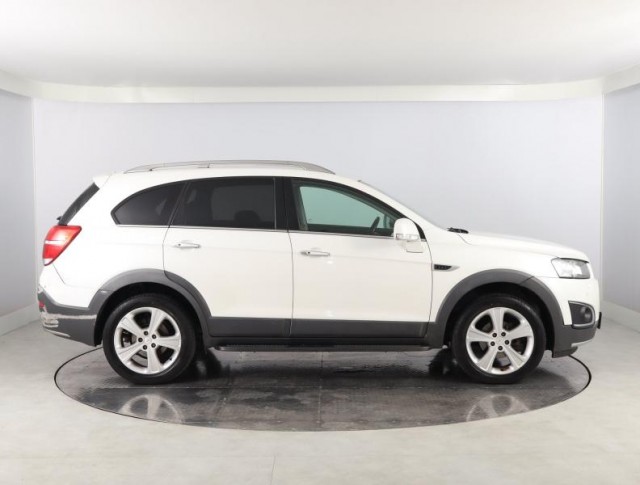 Chevrolet Captiva  2.2 VCDI 