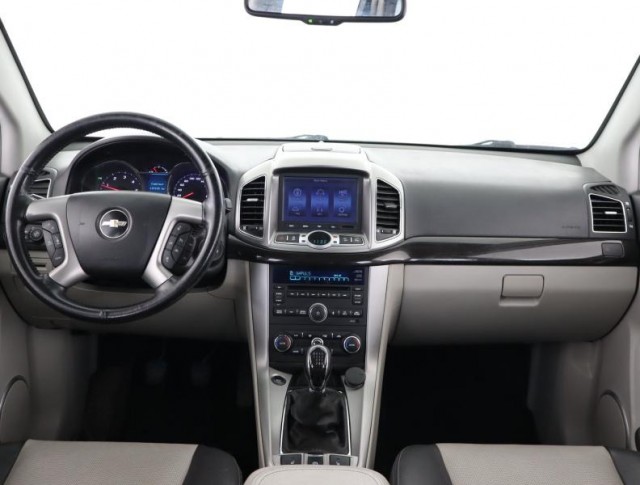 Chevrolet Captiva  2.2 VCDI 