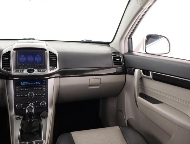 Chevrolet Captiva  2.2 VCDI 