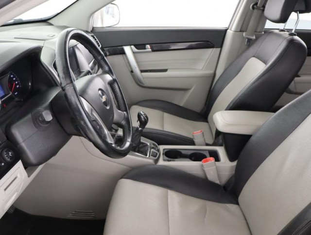 Chevrolet Captiva  2.2 VCDI 