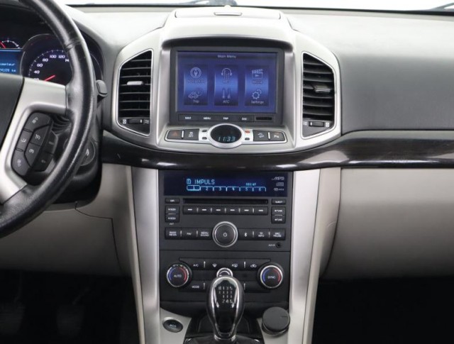 Chevrolet Captiva  2.2 VCDI 