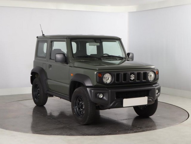 Suzuki Jimny  1.5 AllGrip GLX