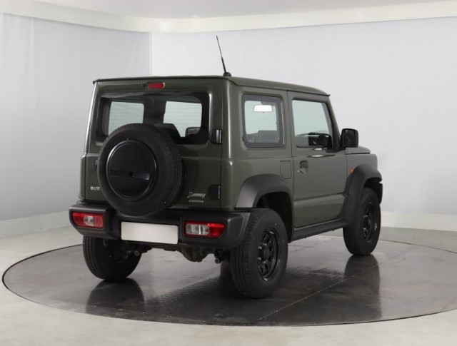 Suzuki Jimny  1.5 AllGrip GLX
